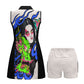 Dragon Lady Golf Clothing Set