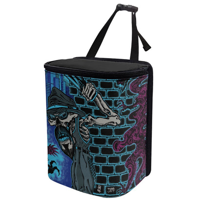 The Last Cholo Car trash can