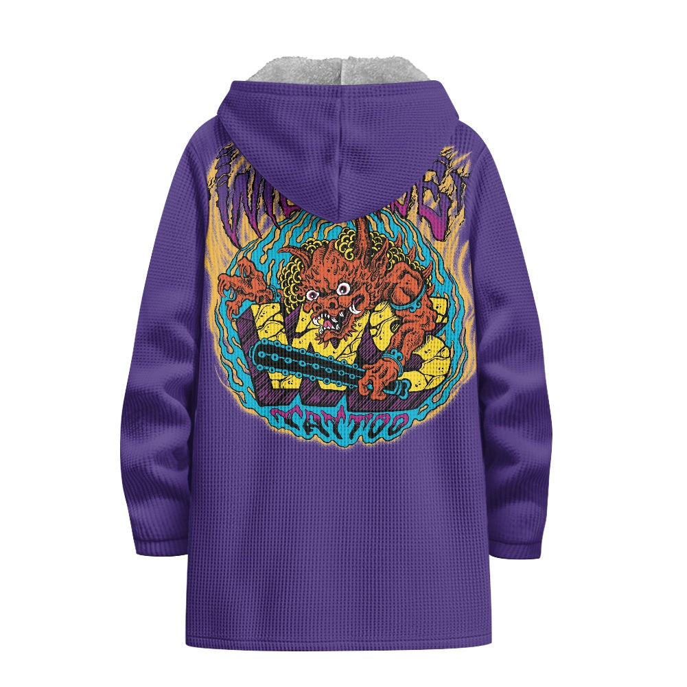ONI men's fleece jacket