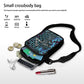 The Last Cholo Double layer shoulder bag