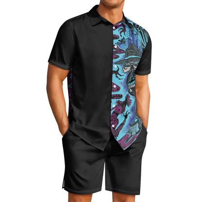 The Last Cholo Men's Pajama Set
