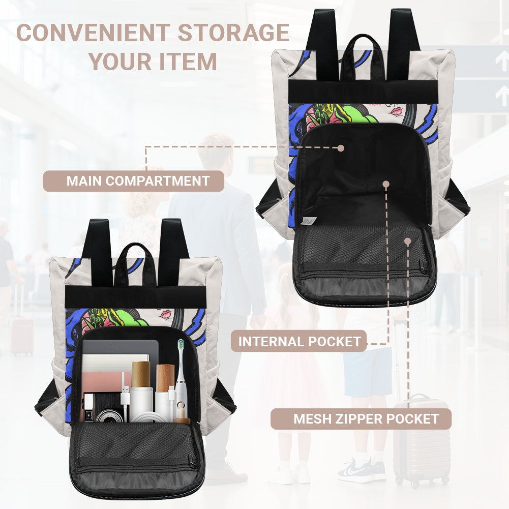 Dragon Lady Backpack