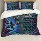 The Last Cholo polyester quilt cover