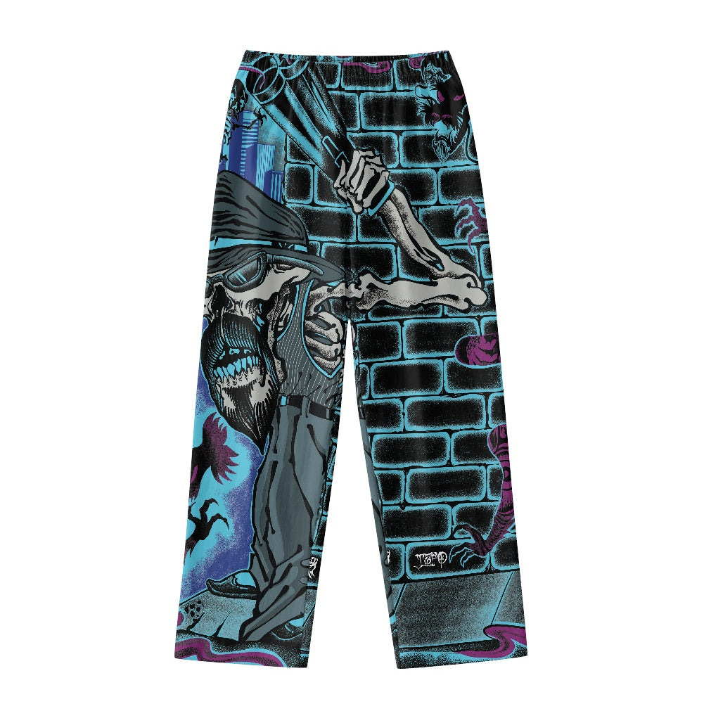 The Last Cholo Men's Pajama Pants