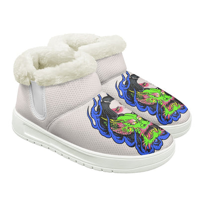 Dragon Lady Snow boots