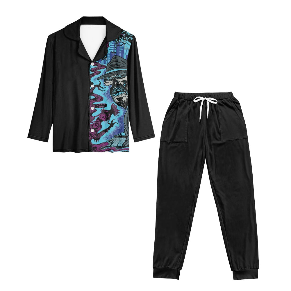 The Last Cholo Women's Pajama Set