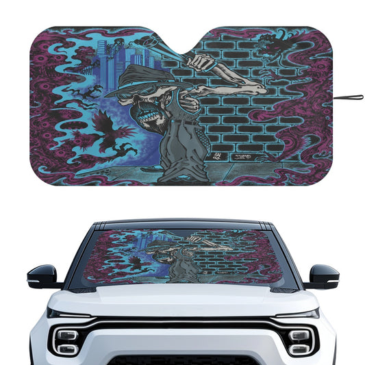 The Last Cholo Large size sun visor