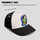 Dragon Lady children's baseball cap