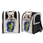 Dragon Lady Pet backpack