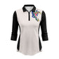 Dragon Lady Women's 3/4 Sleeve Golf Top