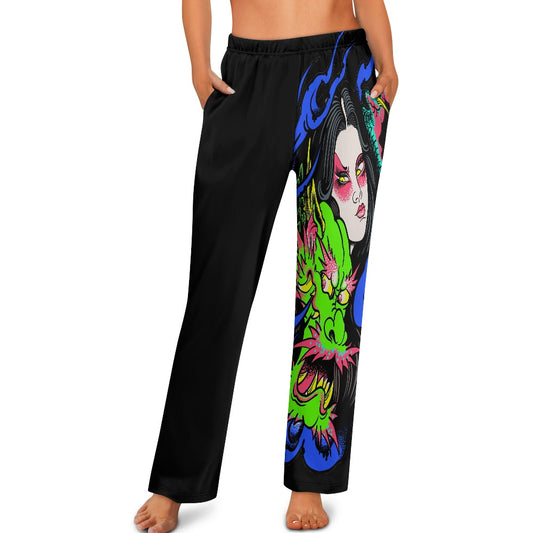 Dragon Lady Women's Pajamas