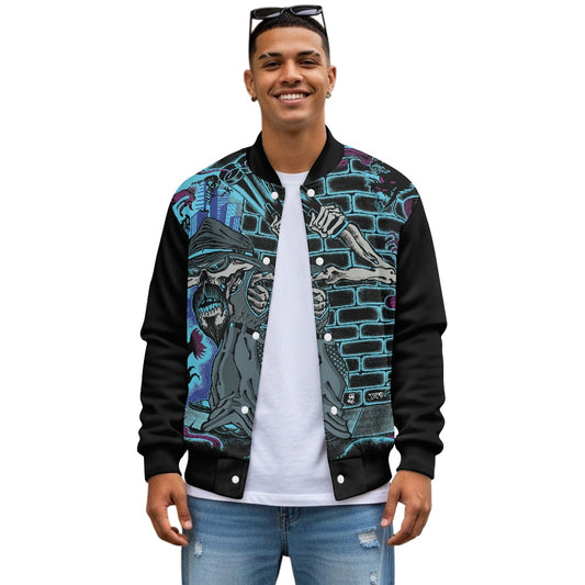 The Last Cholo jacket