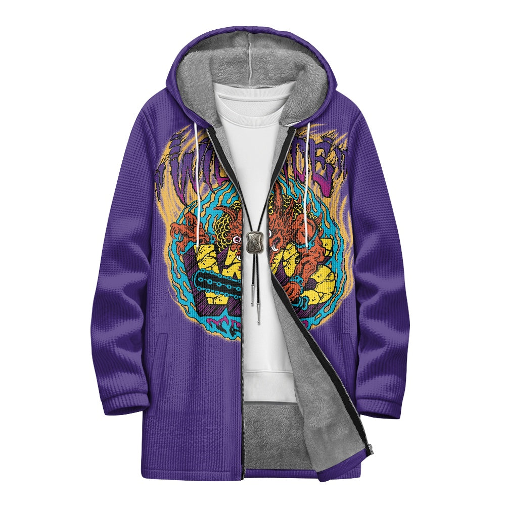ONI men's fleece jacket