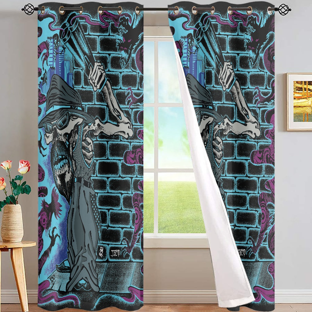 The Last Cholo Curtain