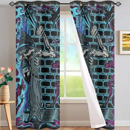 The Last Cholo Curtain