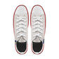 Dragon Lady Low-top canvas shoes