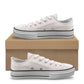 Dragon Lady Low-top canvas shoes