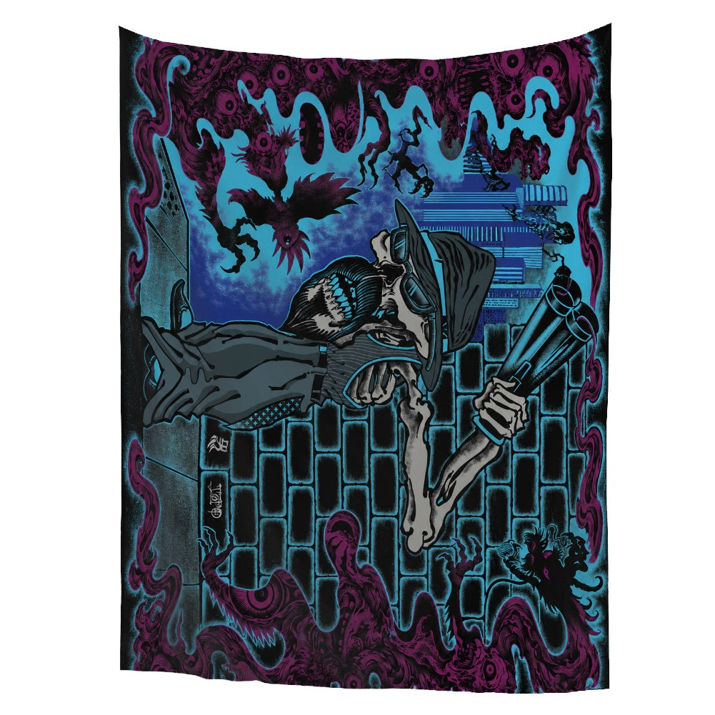 The Last Cholo Tapestry