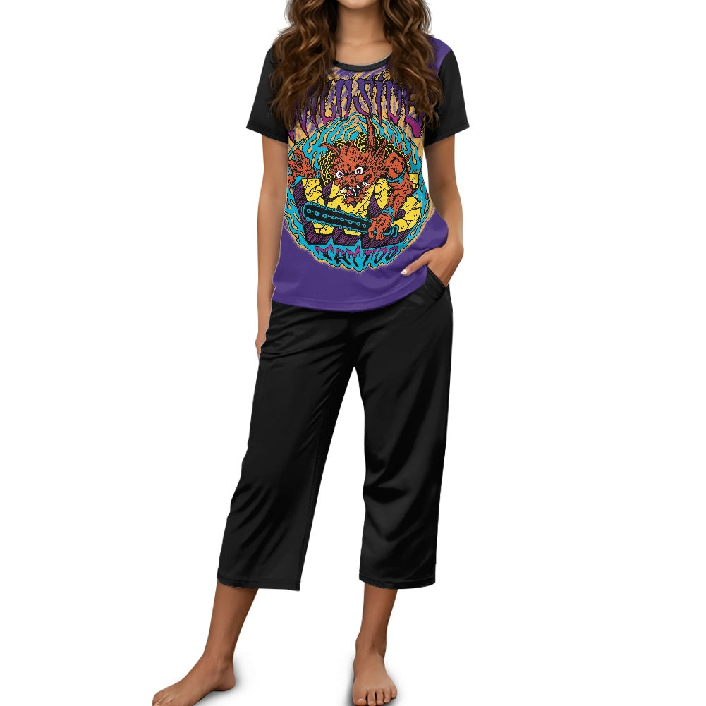 ONI Women's Summer Pajama Sets