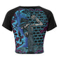 The Last Cholo Womens summer T-shirt