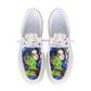 Dragon Lady dude shoes
