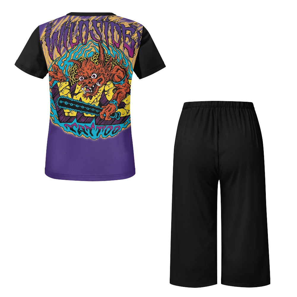 ONI Women's Summer Pajama Sets
