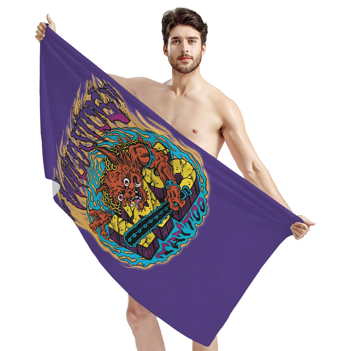 ONI Bath Towel