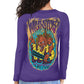 ONI Long sleeve loose T-shirt