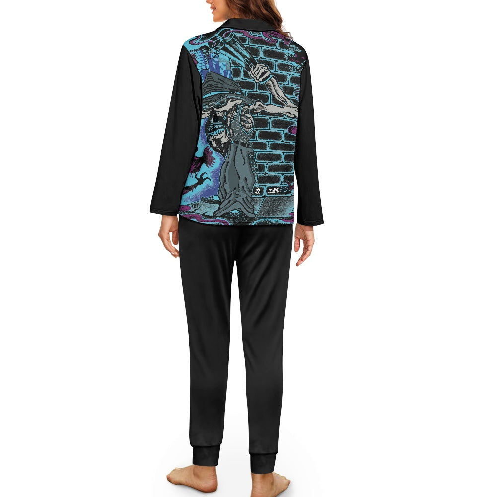 The Last Cholo Women's Pajama Set