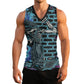 The Last Cholo Men's V-neck vest
