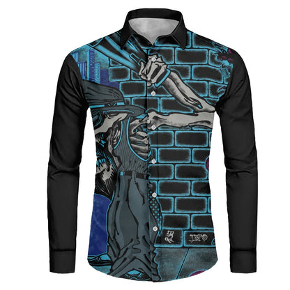 The Last Cholo Men's long-sleeved shirts