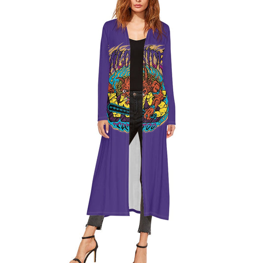 ONI Women's long-sleeved cloak