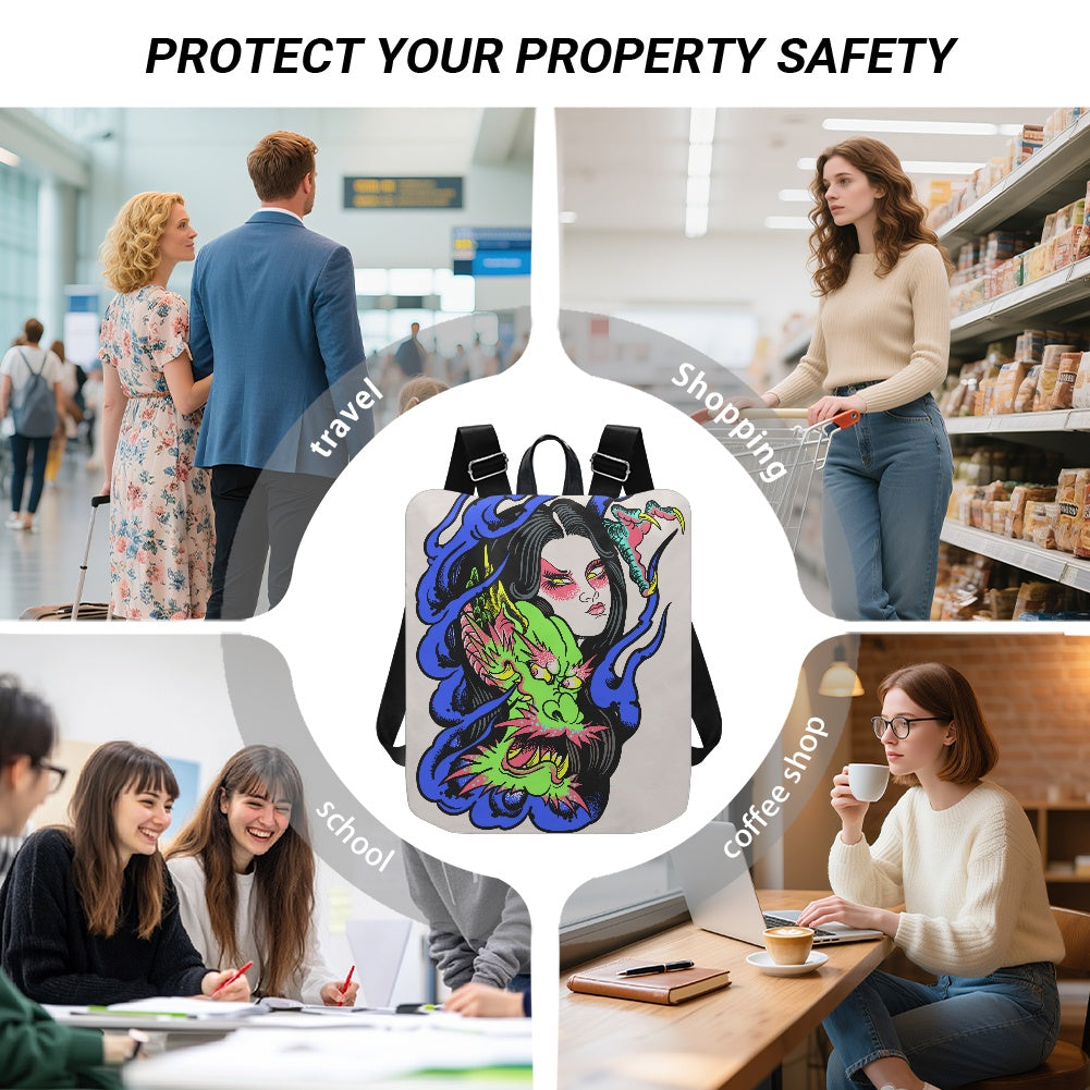 Dragon Lady Backpack
