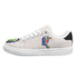 Dragon Lady cloth casual shoes