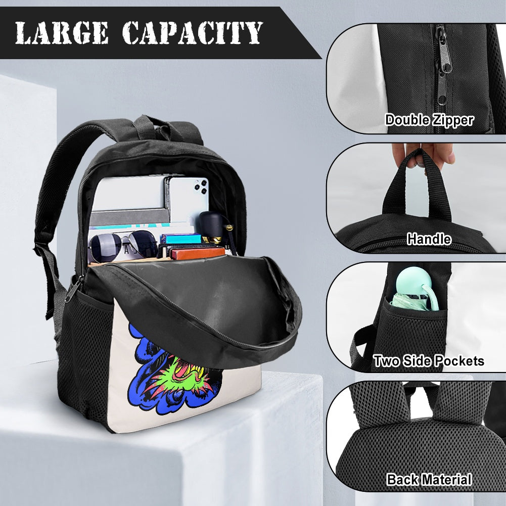 Dragon Lady 15 inch backpack