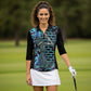 The Last Cholo Women's 3/4 Sleeve Golf Top