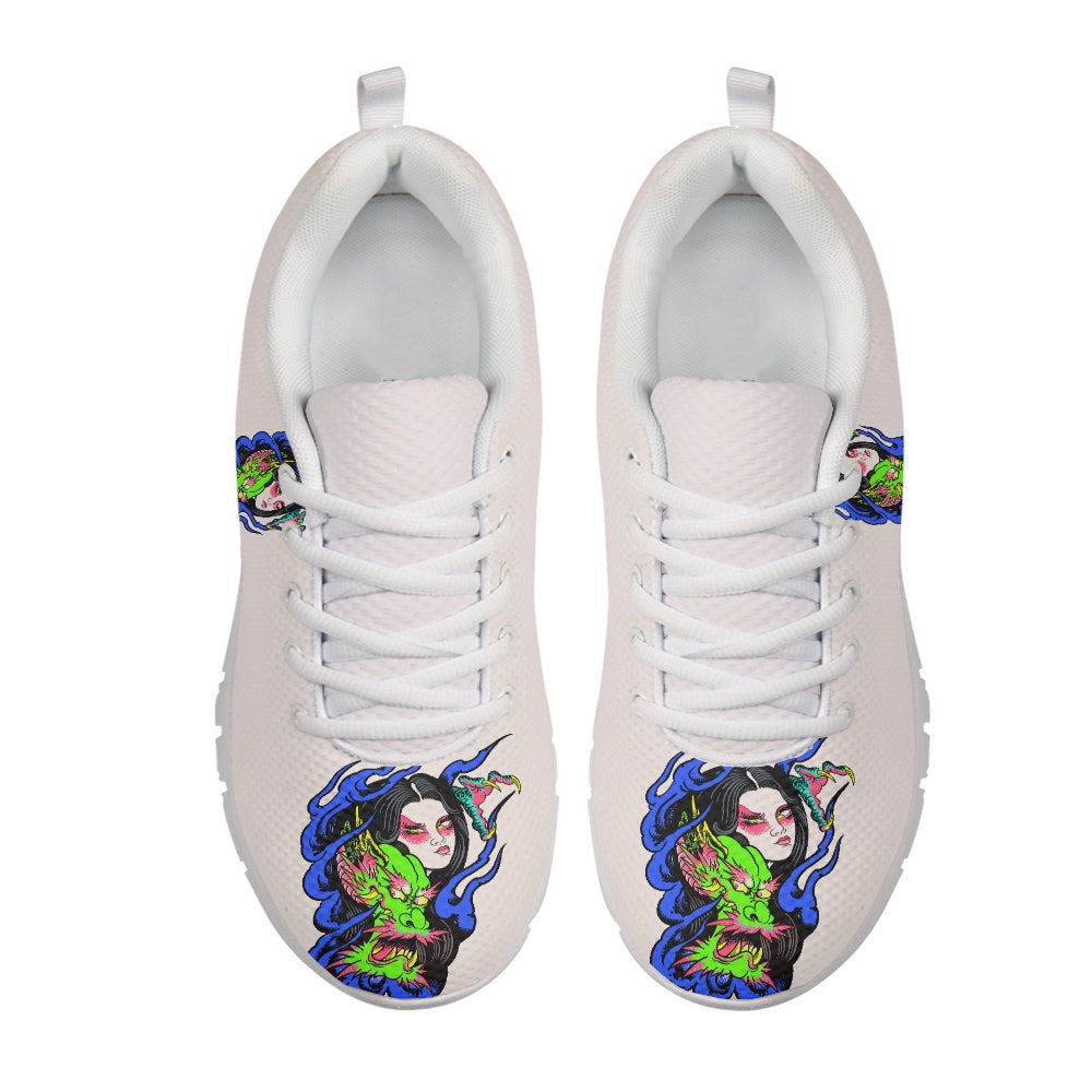 Dragon Lady Adult Running Shoes