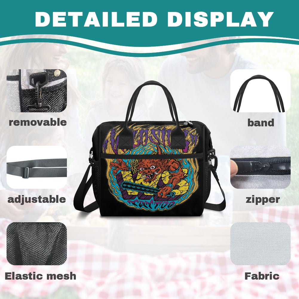 ONI Portable lunch bag