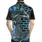 The Last Cholo Men's short-sleeved shirt