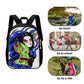 Dragon Lady Backpack lunch bag pencil case combination set