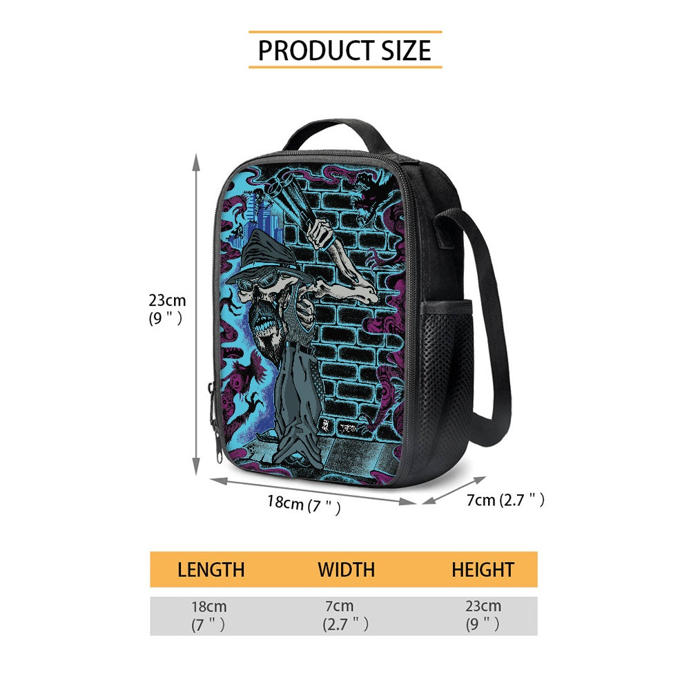 The Last Cholo Lunch Bag