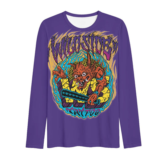 ONI Womens Long sleeve T-shirt