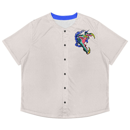 Dragon Lady Men's Baseball Jersey