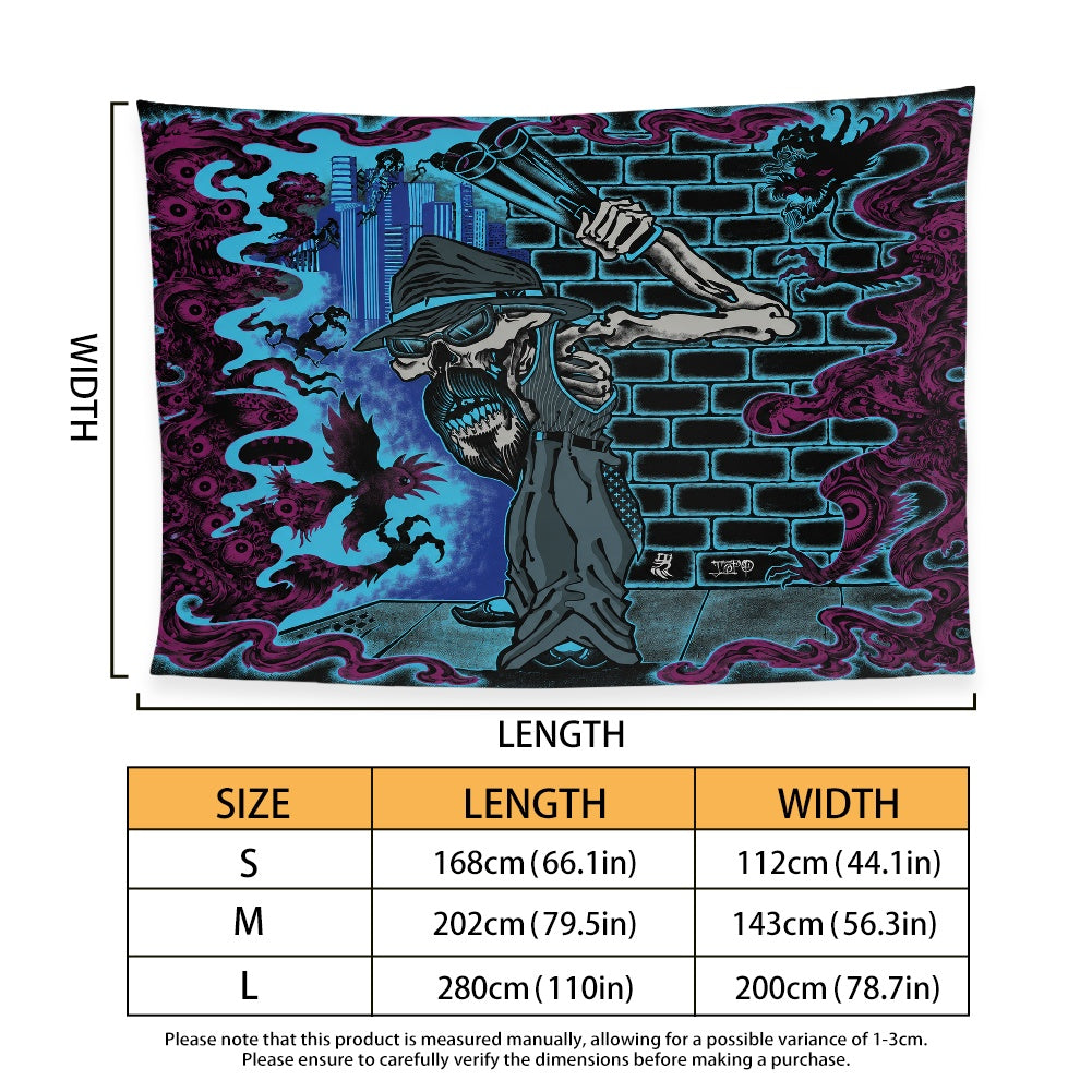 The Last Cholo Woven Beach Scarves (168*112cm)
