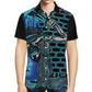 The Last Cholo Men's short-sleeved shirt
