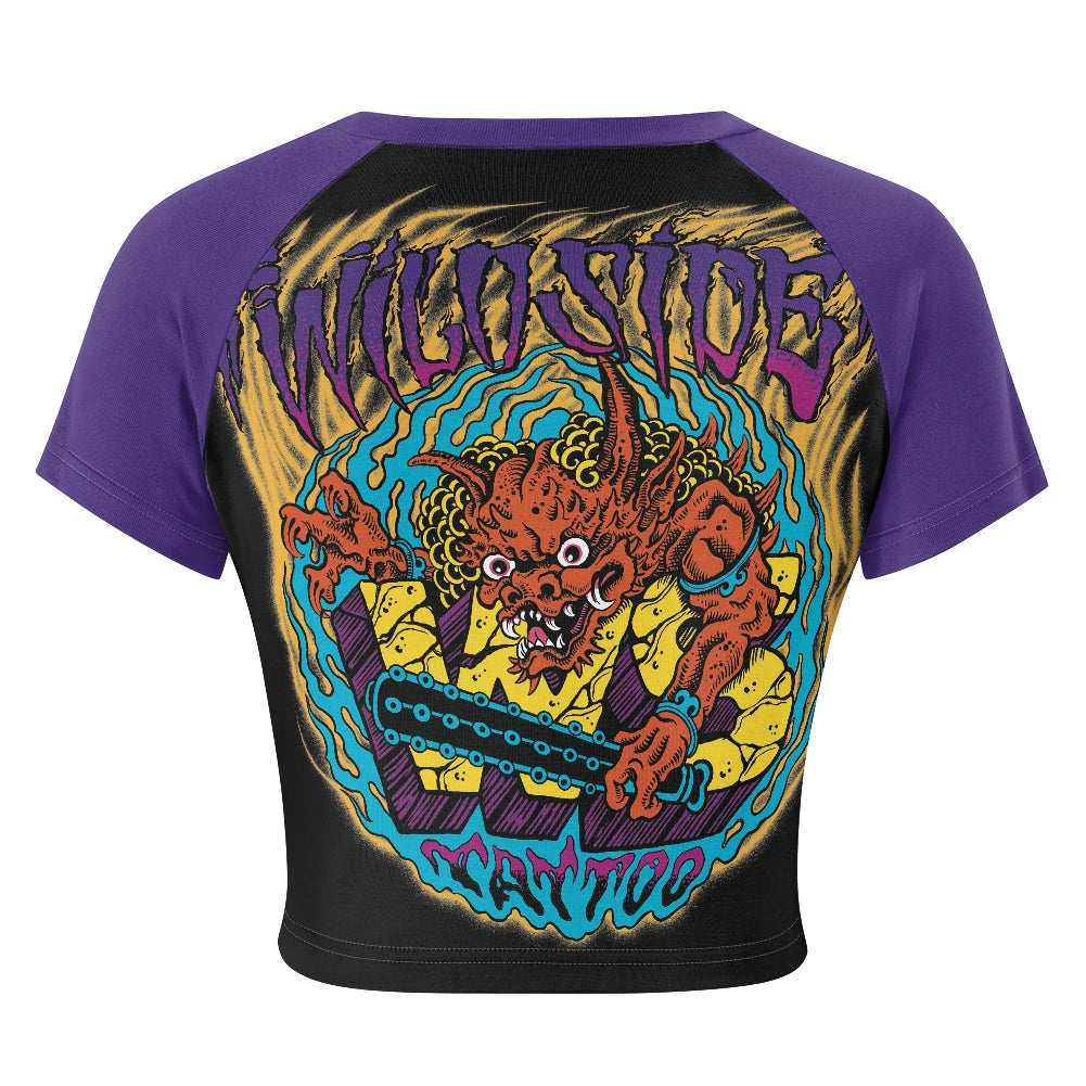 ONI Womens summer T-shirt