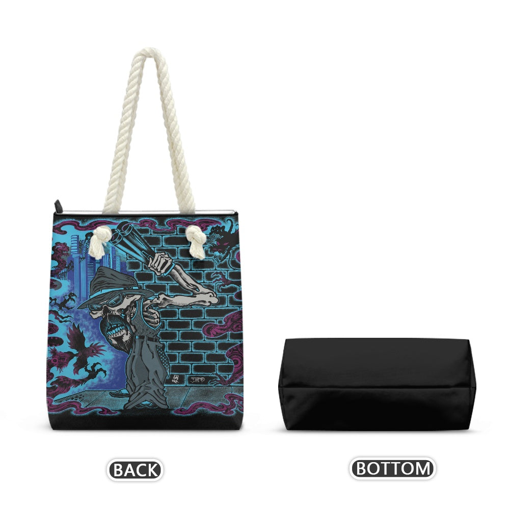 The Last Cholo Summer Beach Bags