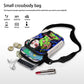 Dragon Lady Double layer shoulder bag