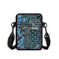 The Last Cholo Double layer crossbody bag