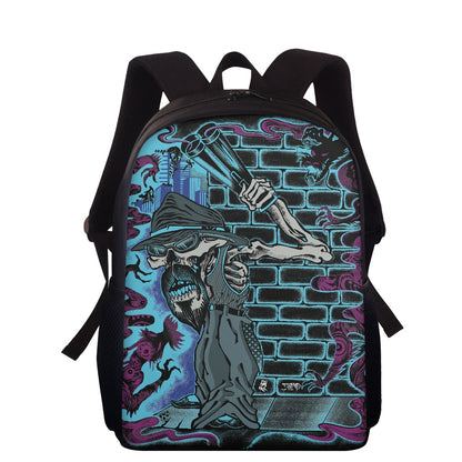 The Last Cholo 15 inch backpack
